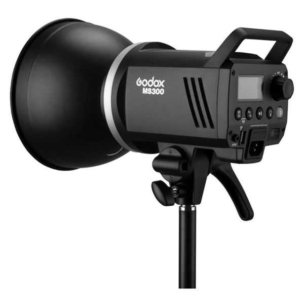 GODOX MS SERIES STUDIO FLASH MS 300