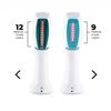Image 3 : HAIRMAX LASER COMB PRIMA 9 HAIRGROWTH LASER LIGHT DEVICE