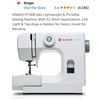 Image 1 : SINGER M1000 MENDING SEWING MACHING