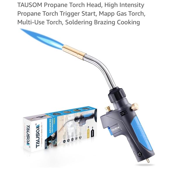 426 TAUSOM MAPP HAND TORCH