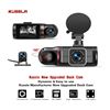 Image 1 : KUSSLA FRONT AND REAR AND INSIDE DASHCAM