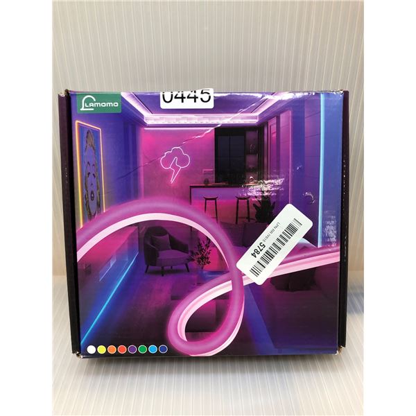 LAMOMO LED NEON STRIP LIGHTS