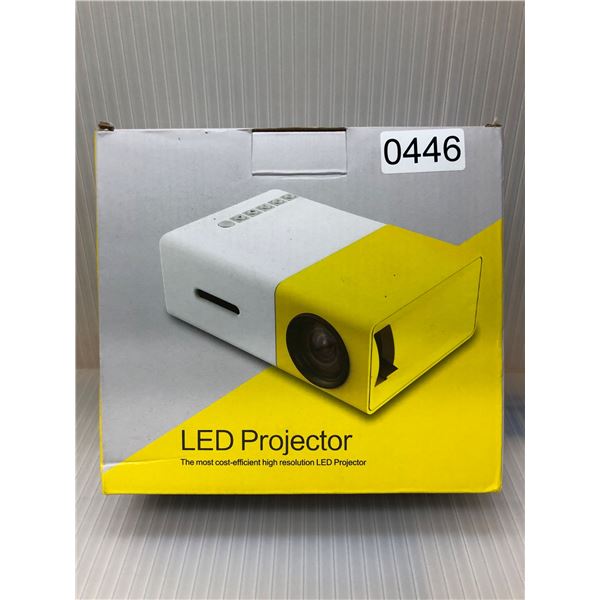 LED PROJECTOR