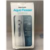 Image 1 : AQUA SONIC AQUAL PORTABLE WATER FLOSSER