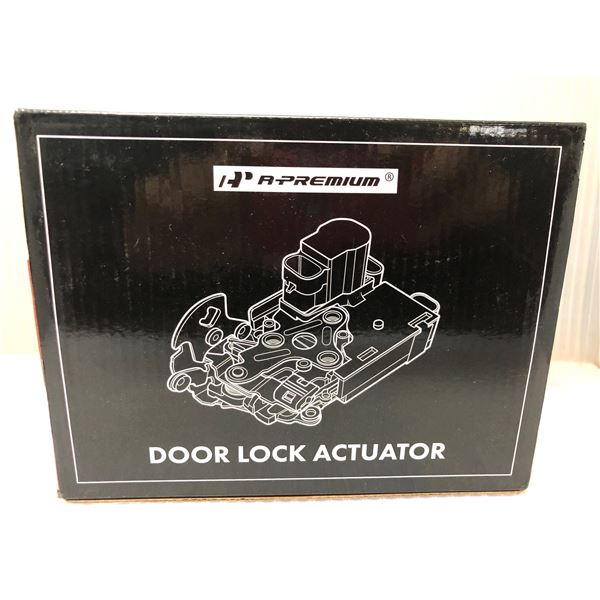 A- PREMIUM DOOR LOCK ACTUATOR