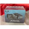 Image 1 : NEW 2K QHD DASH CAM FOR CARS FACTORY SEALED