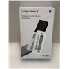 Image 1 : LEDGER NANO X LEDGER FOR CRYPTO FACTORY SEALED