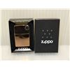 Image 1 : ZIPPO METAL LIGHTER WITH BOX