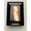 Image 2 : ZIPPO METAL LIGHTER WITH BOX
