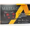 Image 2 : SHITATSU NECK AND BACK MASSAGER PILLOW WITH FEET