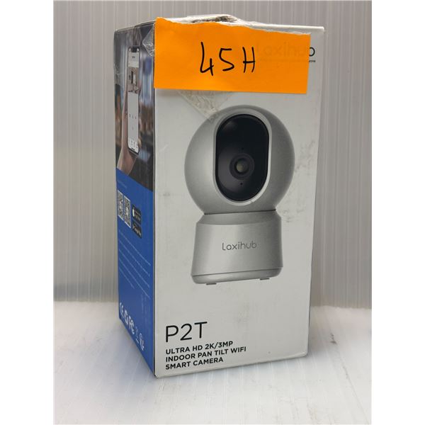 LAXIHUB P2T ULTRA HD INDOOR WIFI SMART CAMERA