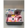 Image 2 : Maxseem Pink Keeds Digital Camera
