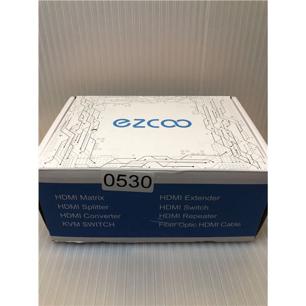 Ezcoo Multiple Hdmi Splitter