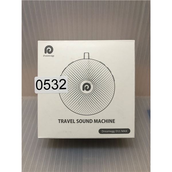 Dreamegg Travel Sound Machine