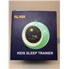 Image 1 : Kids Sleep Trainer Alarm Clock