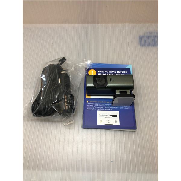 Galphi Q2 4K Wifi Dashcam