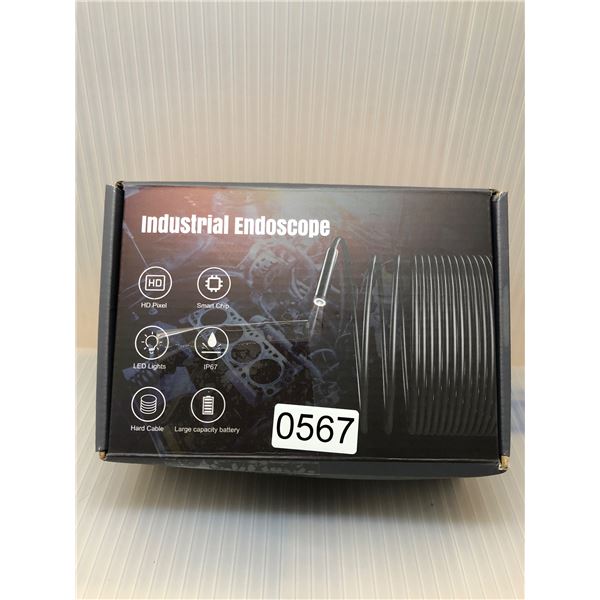 Industrial Endoscope