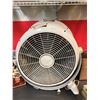 Set Of 2 Lasko Commercial Wind Machine Fans