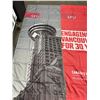 Image 2 : Large Group Of Assorted Sfu/Garden/Misc Advertisements Flags (Sfu Banners Approx 32In X 80In)