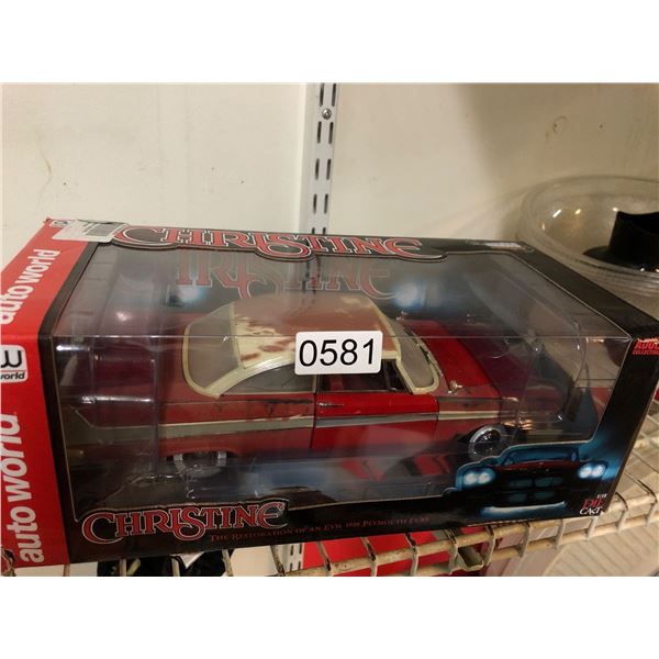 Auto World Christine 1:18 Scale Diecast