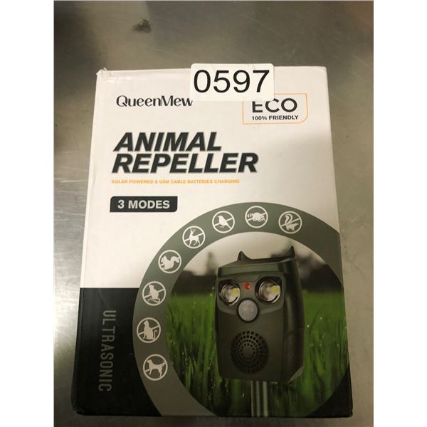 Queen Mew Animal Repeller 3 Mods
