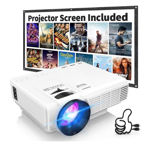 Eokeyi Projector