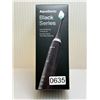Aquasonic Black Series Ulra-Whitening Toothbrush 40000Vpm Motor