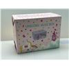 Image 1 : Rcstarry Girl'S Musical Jewelry Storage Box With 3 Cute Unicorn Dolls, Battery Powered, Automotic Le