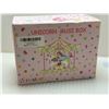 Image 2 : Rcstarry Girl'S Musical Jewelry Storage Box With 3 Cute Unicorn Dolls, Battery Powered, Automotic Le