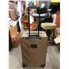 Image 3 : Tucci Italian 4 Wheel 27 In Tall Luggage Bag