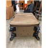 Image 4 : Tucci Italian 4 Wheel 27 In Tall Luggage Bag