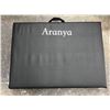 Image 1 : Set Of 2 Black Gym Pads