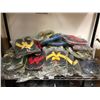 Image 1 : Large Group Of Assorted Kids Slippers Approx 30