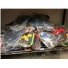 Image 1 : Large Group Of Assorted Slippers Approx 40
