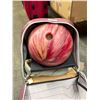 Image 1 : RANGER PINK BOWLING BALL BAG WITH GALAXIE 300 BOWLING BALL AND SIZE 10 BOWLING SHOES