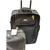 Image 2 : 3 PCS HAND CARRY LUGGAGE BAGS INCLUDE VOYAGEUR