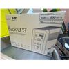 Image 1 : New APC by Schneider electric battery Back-UPS model BR 1500 MS performance series 900W New inbox $3