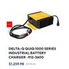 Image 2 : Delta quick series industrial battery charger Optimizing Charging for Lead-Acid Batteries retail app