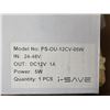 Image 3 : Converter, 48-24V to 12VDC, 5W, 5.5 mm O/P Plug Approx 80 pcs New in box