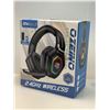 Image 1 : OZEINO 2.6Ghz wireless gaming headset