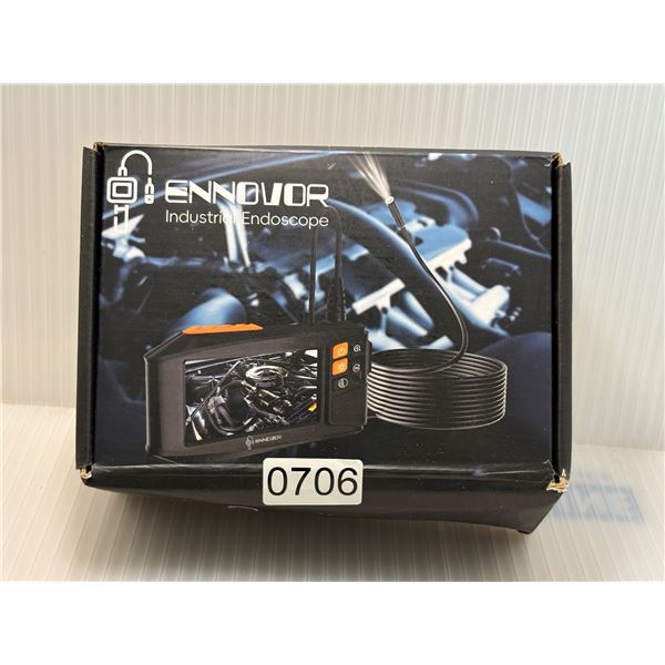 Ennovor industrial endoscope