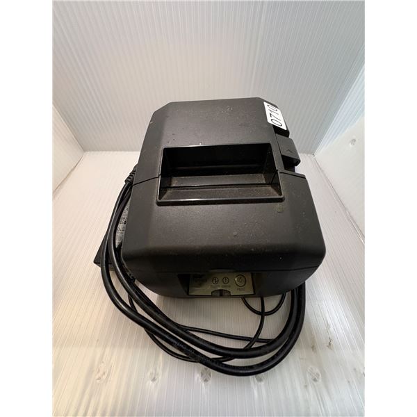 Star Micronics model tsp 650II printer