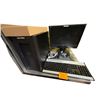 Image 1 : 5 PCS Work station- includes-Dell PowerEdge T30 server/ViewSonic model VA1930 WM LCD Display/Acer wi