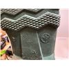 Image 4 : Pair of Baffin industrial waterproof boots steel toe size 10. made in Canada.