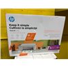 HP Desk jet All in one printer 2755e Essential home printing