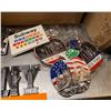 Image 2 : Group of assorted New York, refrigerator magnets.