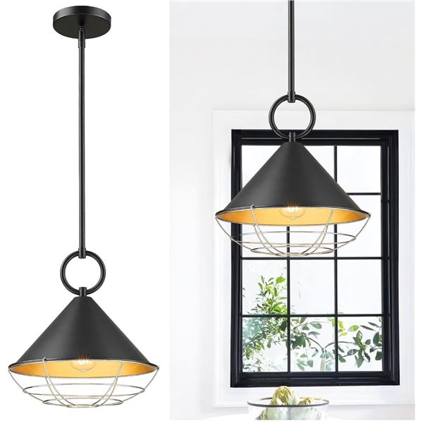 EMLIVIAR pendent light 4.3IN new in box