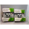 Image 1 : 2 pcs X-360 wireless controller for PS3/PC/Android