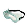 Image 1 : New UVEX Honey well model A610S safety googles green tint fog-ban lens retail price PP $33.06 total 