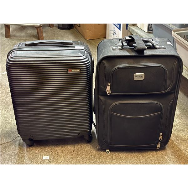 Group of 2 hand carry bags